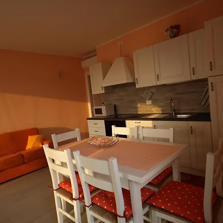 Apartmán Dei Fiori *