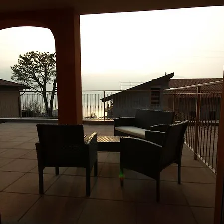 Apartmán Dei Fiori Lierna