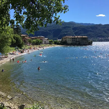 Dei Fiori Apartmán Lierna