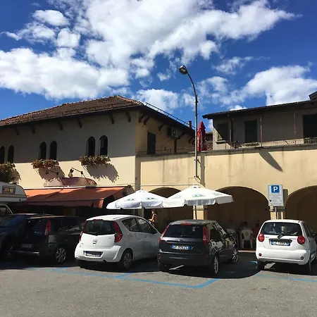 Apartmán Dei Fiori Lierna